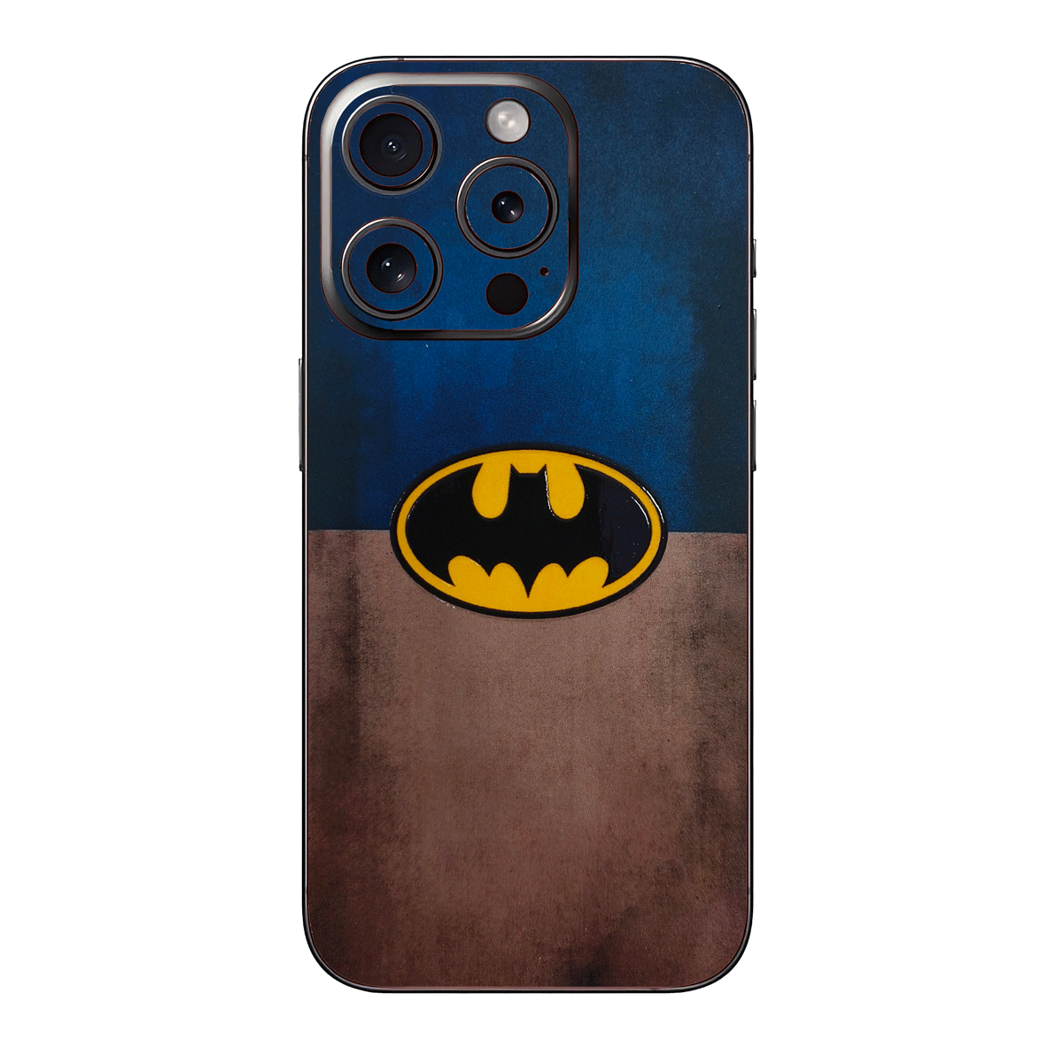Batman Logo Light Mobile Skin