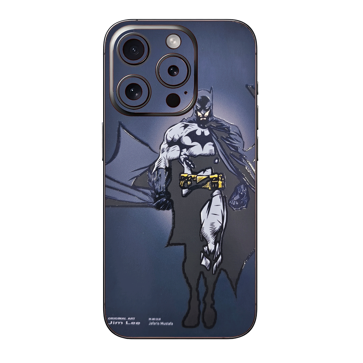 Batman by Jim Lee Mobile Skin