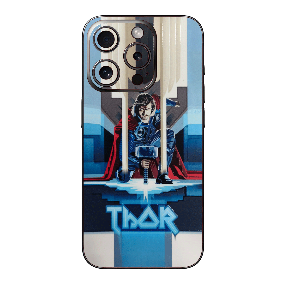 Thor Mobile Skin