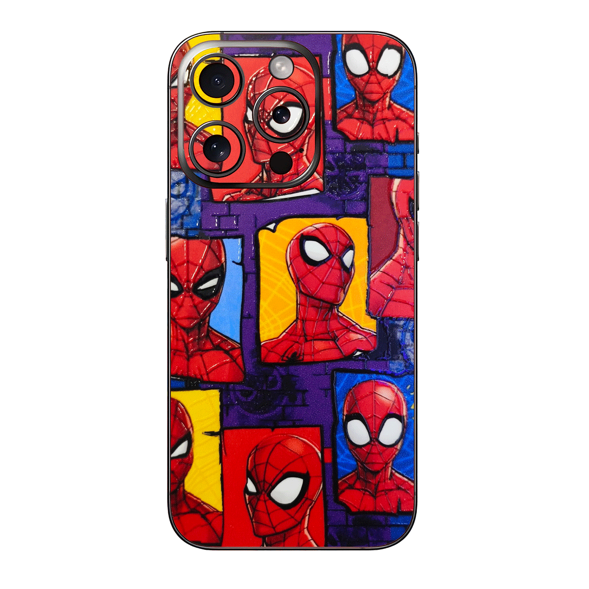 Spider Man Mobile Skin