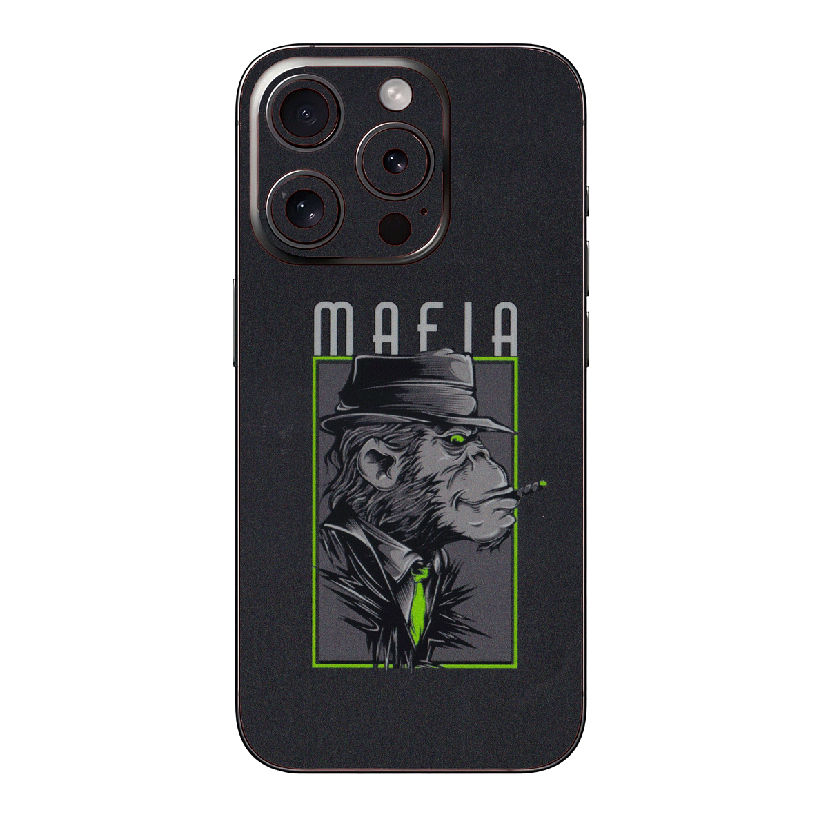 Gangster Monkey Mafia Mobile Skin