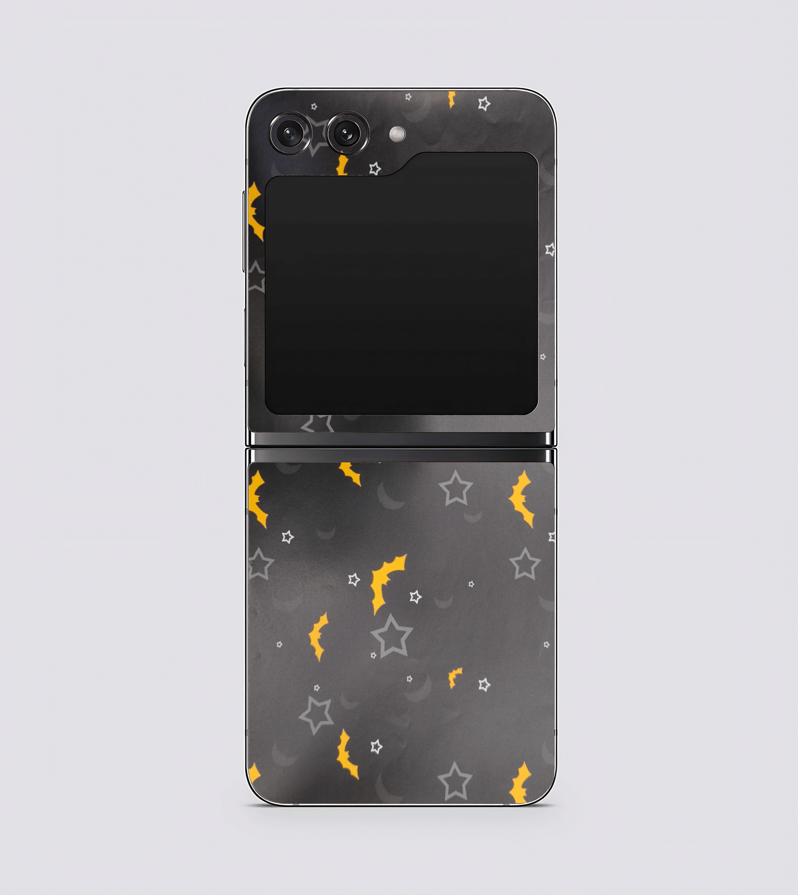 Halloween Theme Mobile Skin