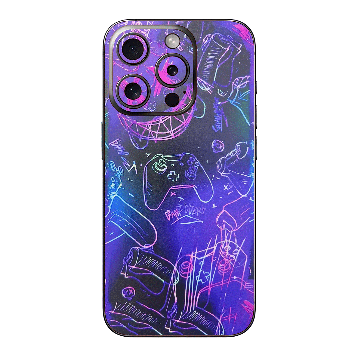 Jellyfish Seaweed Mobile Skin