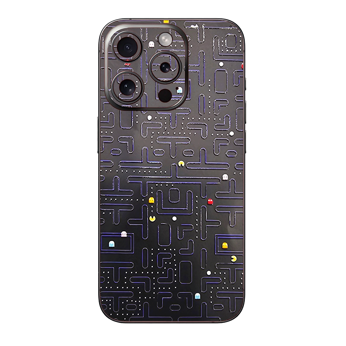 Pacman Video Game MobileSkin