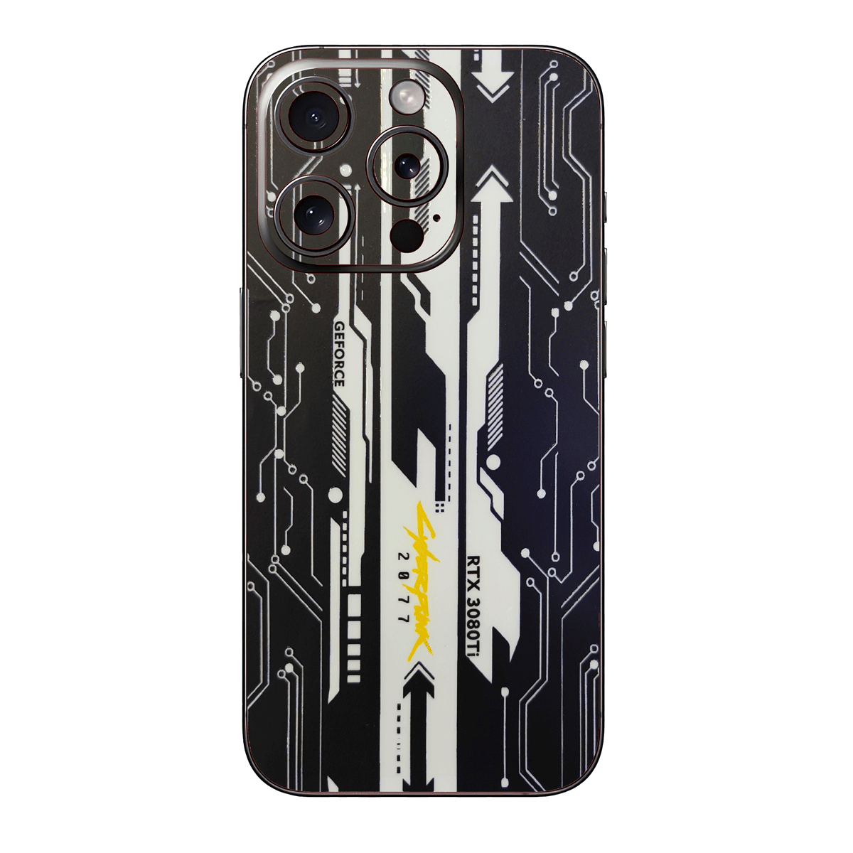 Cyberpunk Mobile Skin