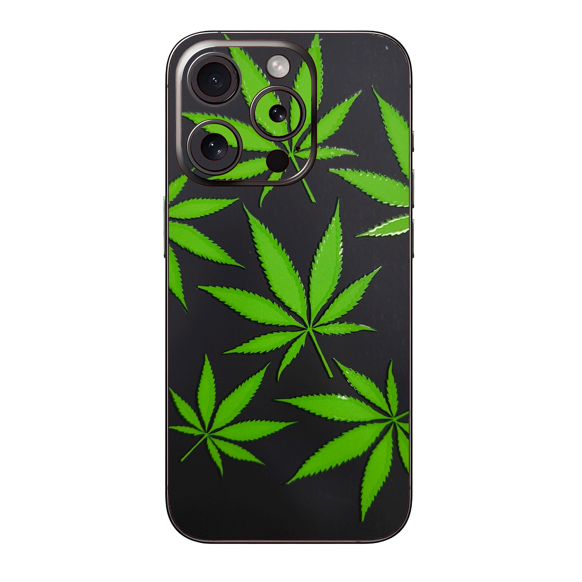 Falling Leaves Mobile Skin
