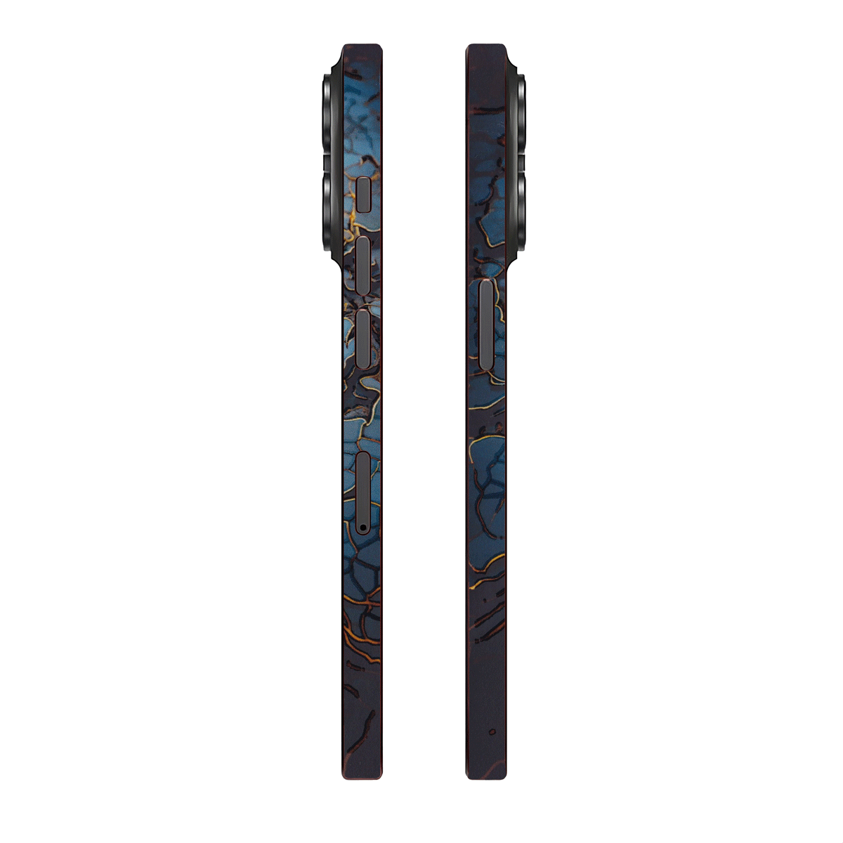 3D Marble Abstract Mobile Skin