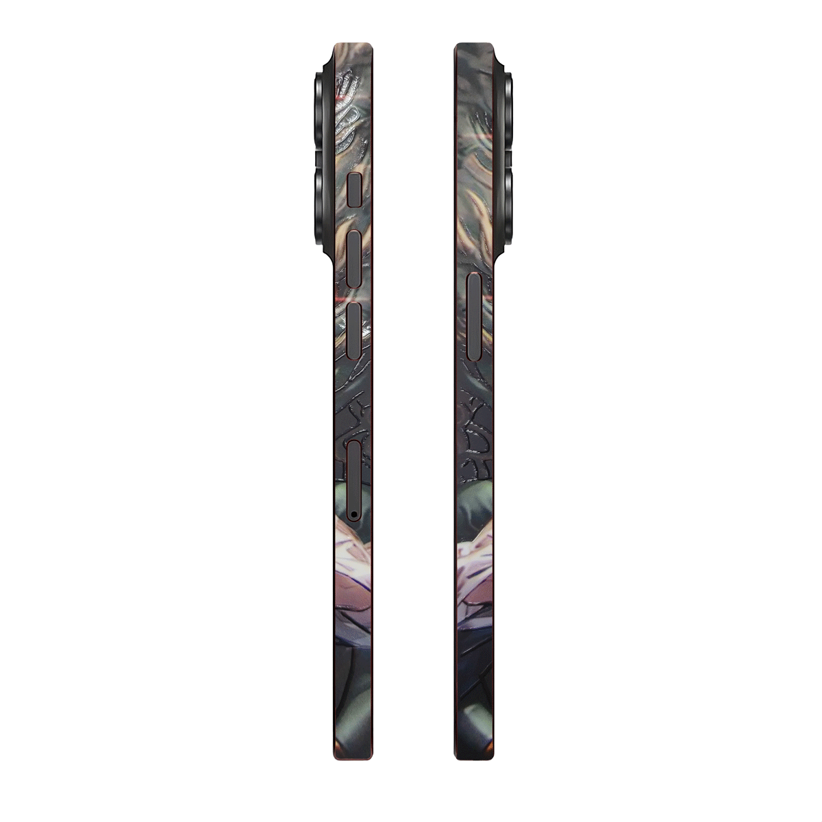 Sukuna Jujutsu Kaisen Mobile Skin