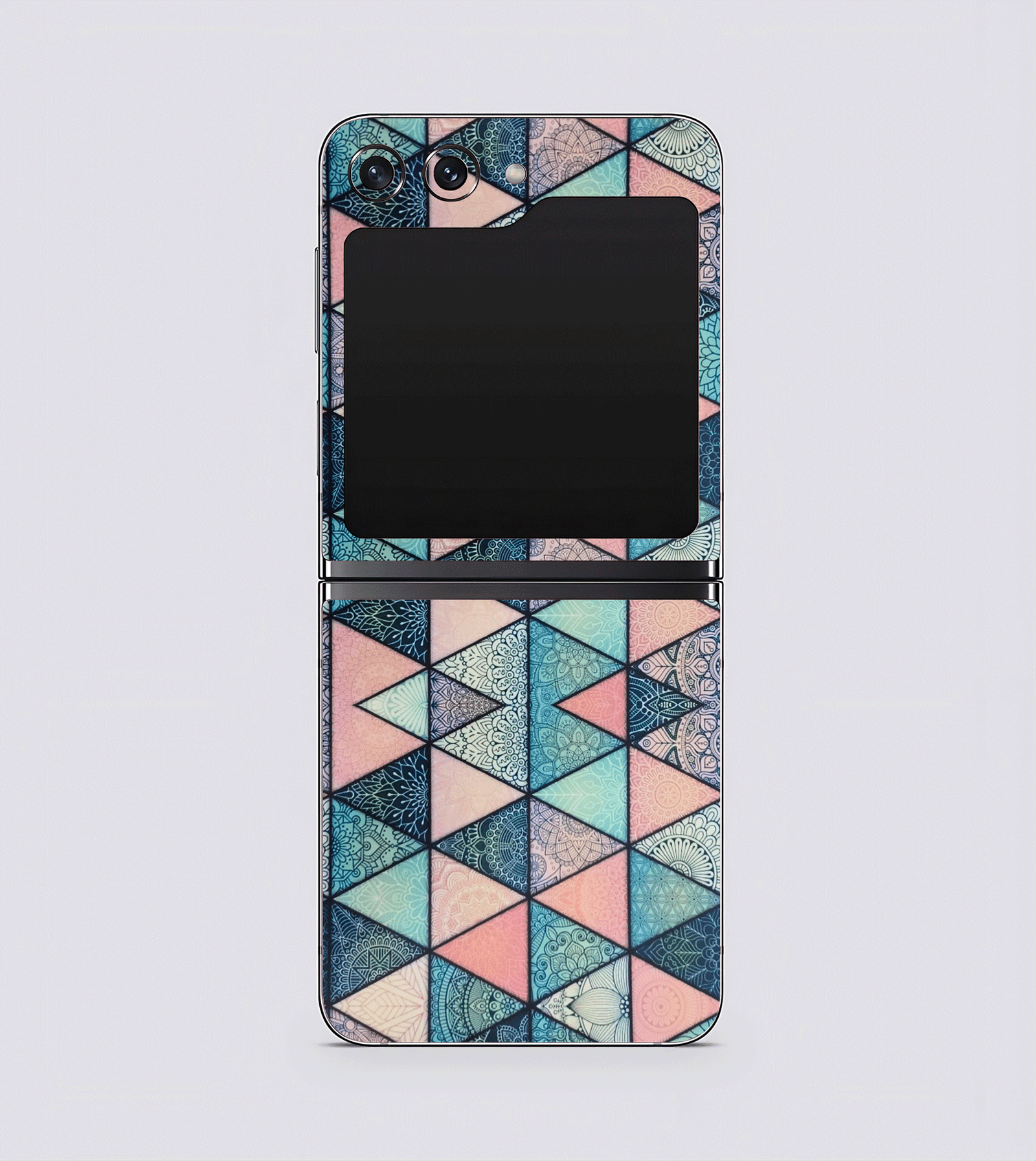 Arabic Mandala Boho Mobile Skin