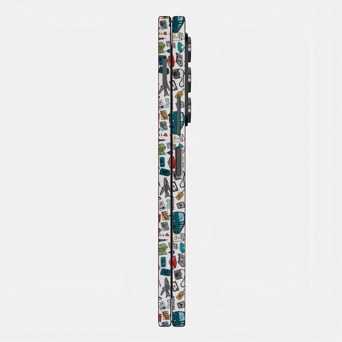Trips and Travel Mobile Skin